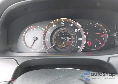 2017 Honda Accord Sport from USA, damaged, VIN 1HGCR2F55HA049316